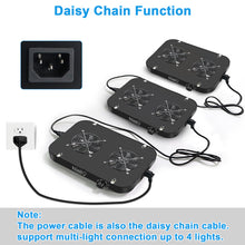 Load image into Gallery viewer, NIELLO B2000 Full Spectrum Dimming Grow Light, Plant light for indoor plants, Grow lamp for Seed Starting