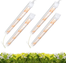 Load image into Gallery viewer, NIELLO 60cm T8 Full Spectrum Grow Light (4 packs), Niello plant light for indoor plants