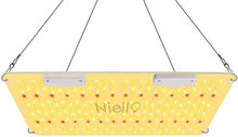 Load image into Gallery viewer, NIELLO L-QB2 Sunlike Full Spectrum Grow Light, Coverage 120*120cm, Plant Light for Indoor Plants. Grow Lamp for Seed Starting