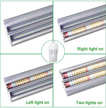 Load image into Gallery viewer, NIELLO 60cm T5 Sunlike Plant Light Double Tube.