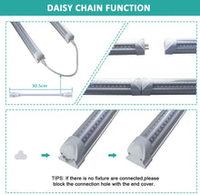 Load image into Gallery viewer, NIELLO 60cm T8 Full Spectrum Grow Light (4 packs), Niello plant light for indoor plants