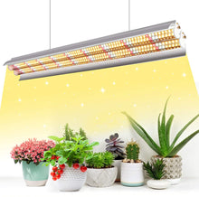 Load image into Gallery viewer, NIELLO 60cm T5 Sunlike Plant Light Double Tube.