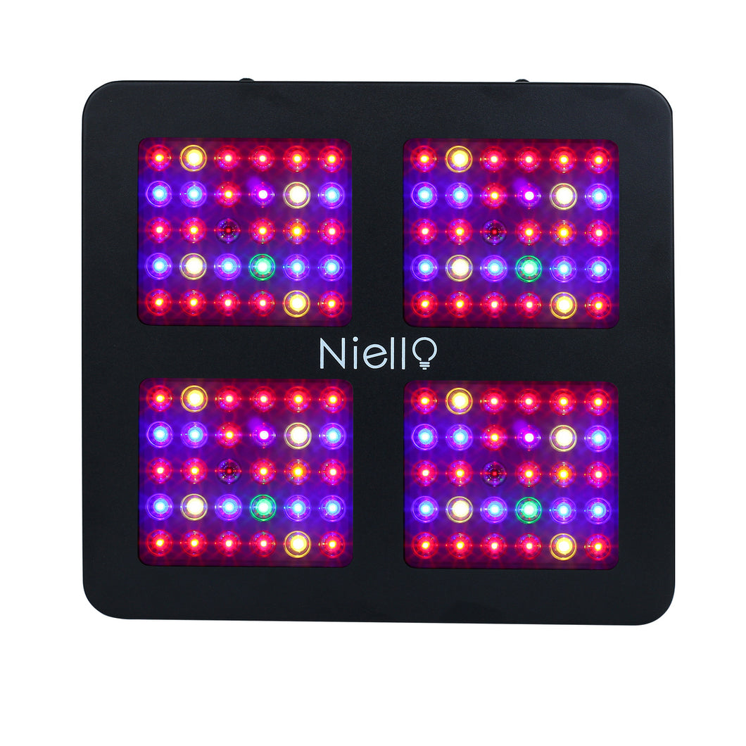 NIELLO M600 Full Spectrum LED Grow Light